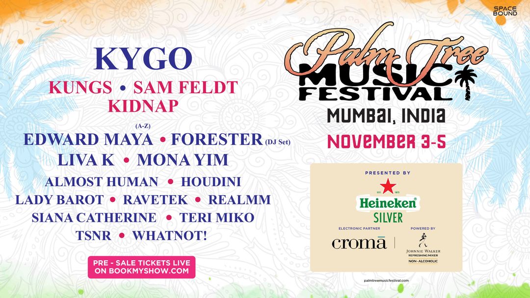 Palm Tree Crew Festivals